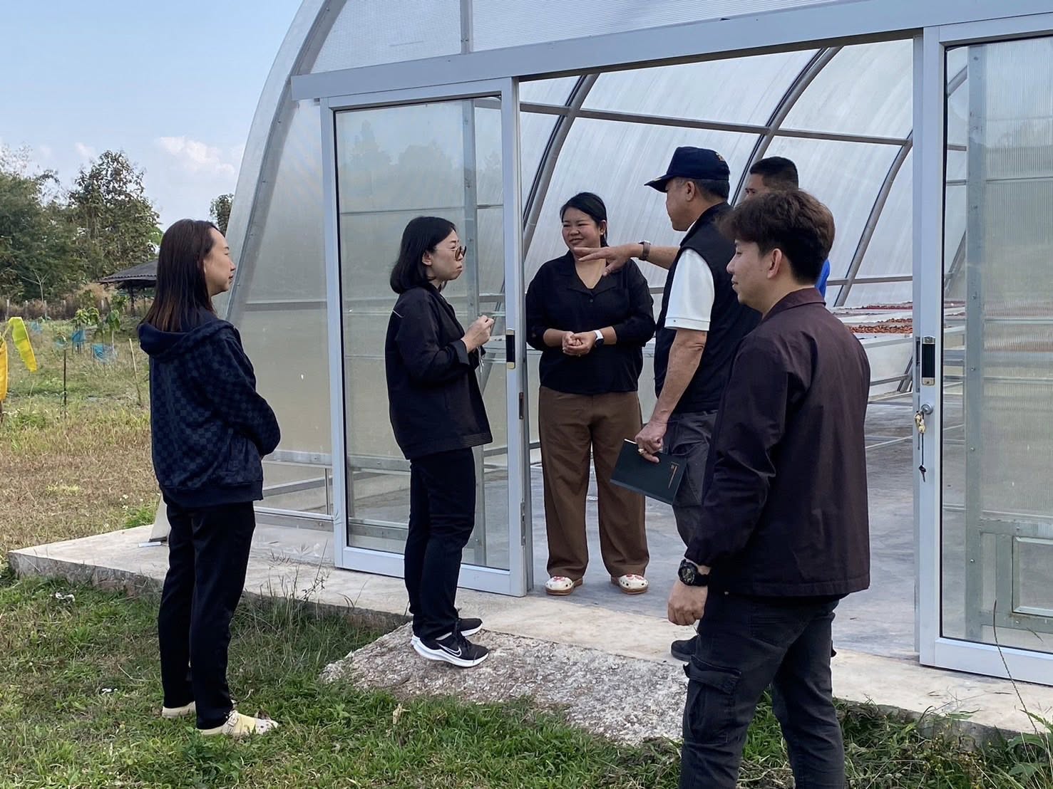 title - หัวหน้าผู้ตรวจราชการ ส.ป.ก. (เขต 3,15 และ 16) ประชุมตรวจติดตามความก้าวหน้าการดำเนินงานตามแผนงานตรวจราชการ ประจําปีงบประมาณ 2569 รอบที่ 1 ณ จังหวัดพะเยา